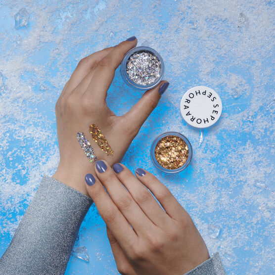 GALAXY JAM HOLOGRAPHIC SILVER-24 XMS